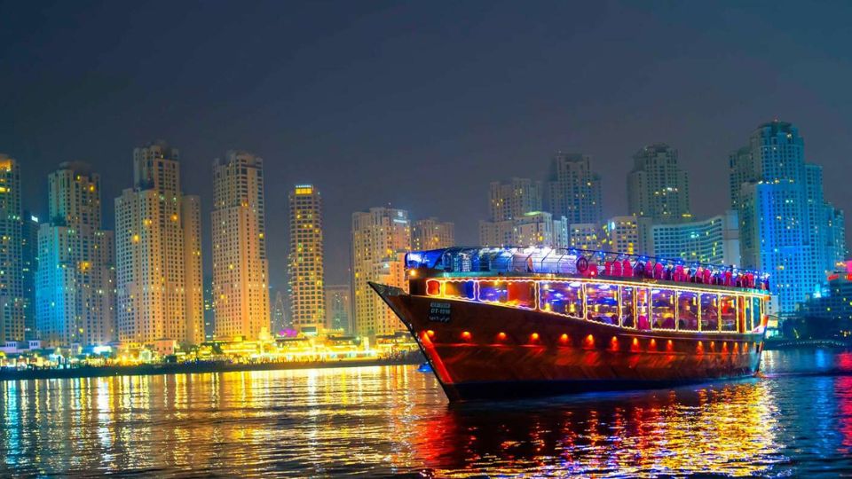 Orion Tourism Dhow Cruise